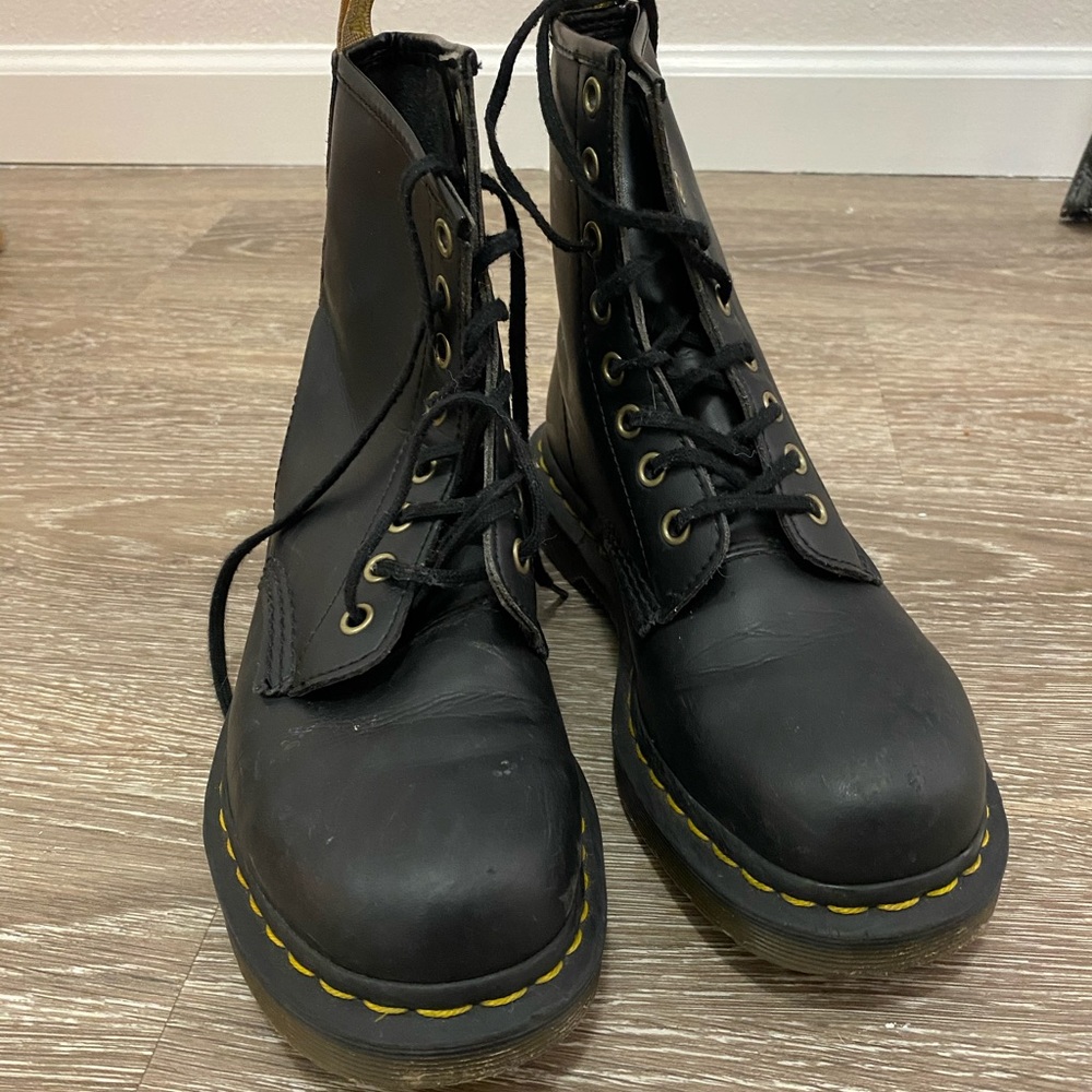 Vegan Doc Martens